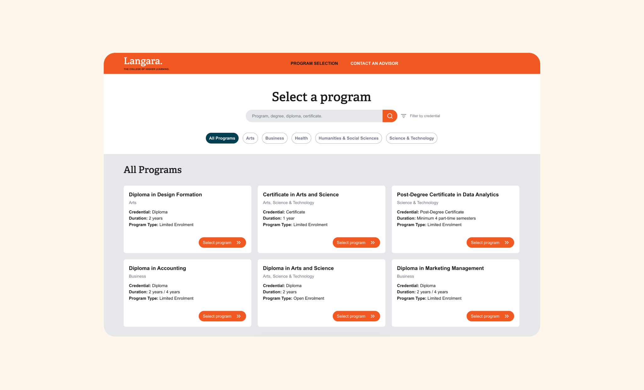 Langara College